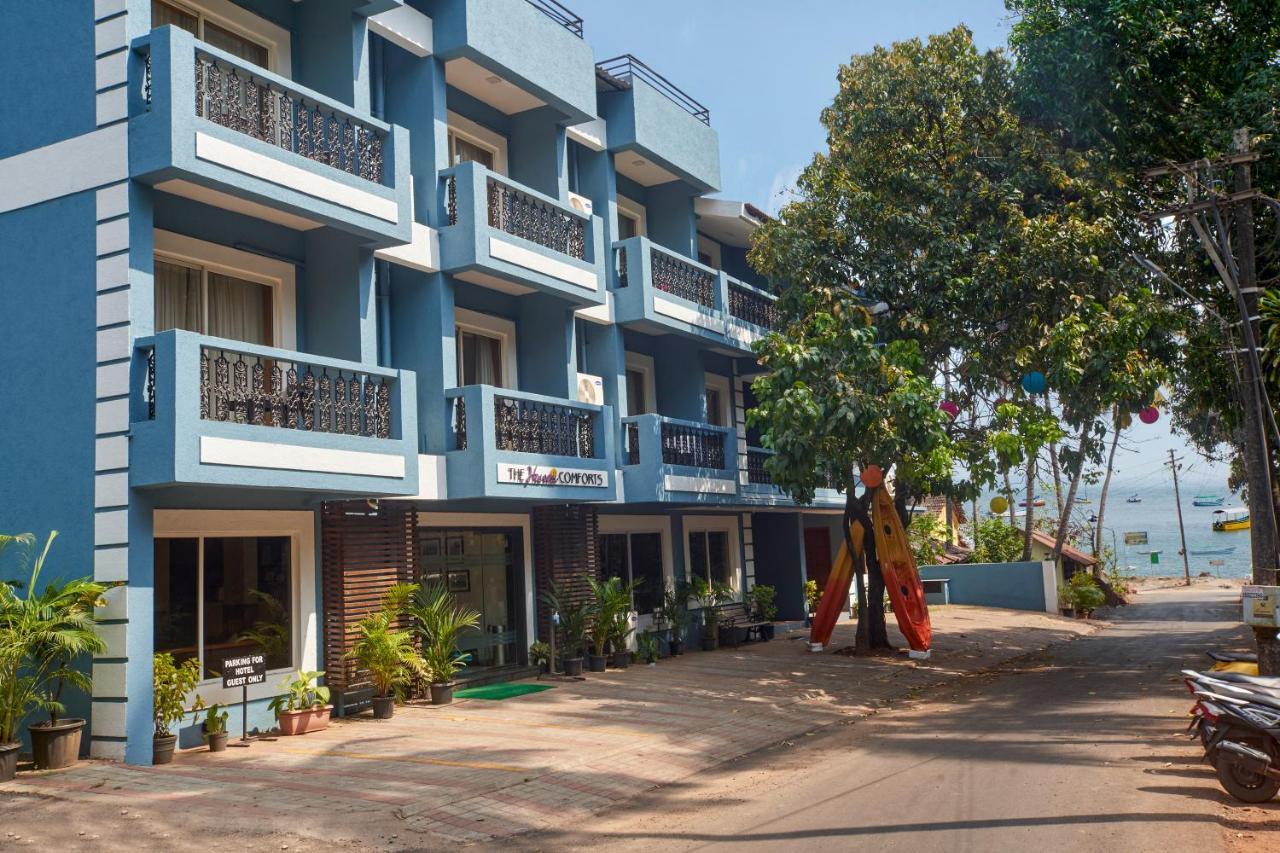 The Hawaii Comforts 3* Panaji
