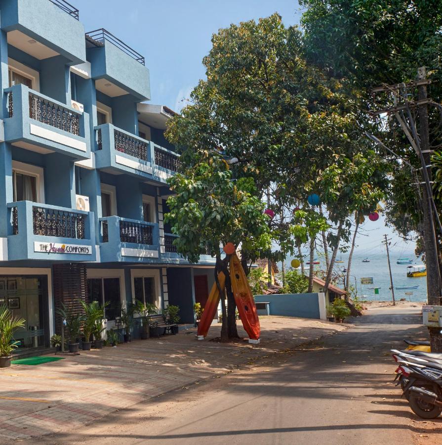 The Hawaii Comforts Panaji